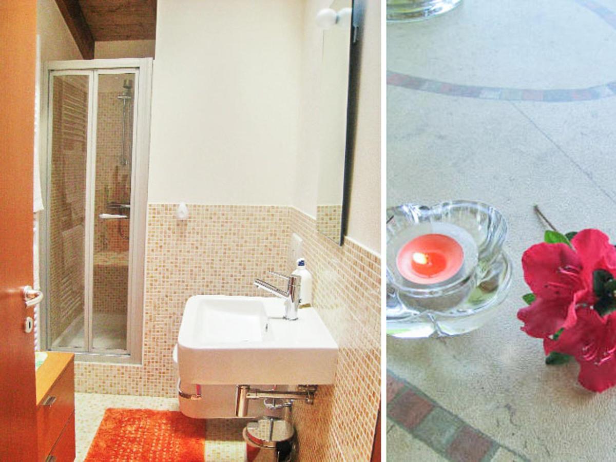 Borgo Chiaro Apartment Colico Ngoại thất bức ảnh